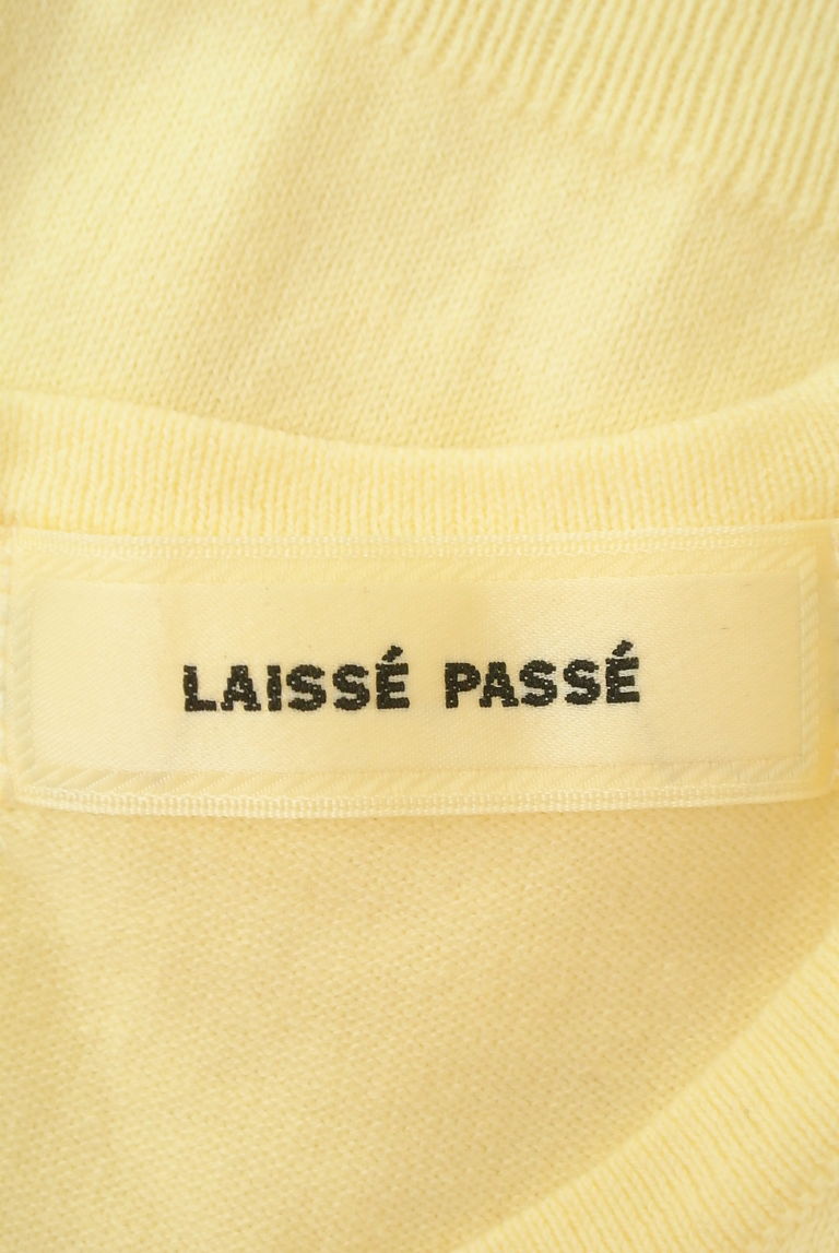 LAISSE PASSE（レッセパッセ）の古着「商品番号：PR10253894」-大画像6