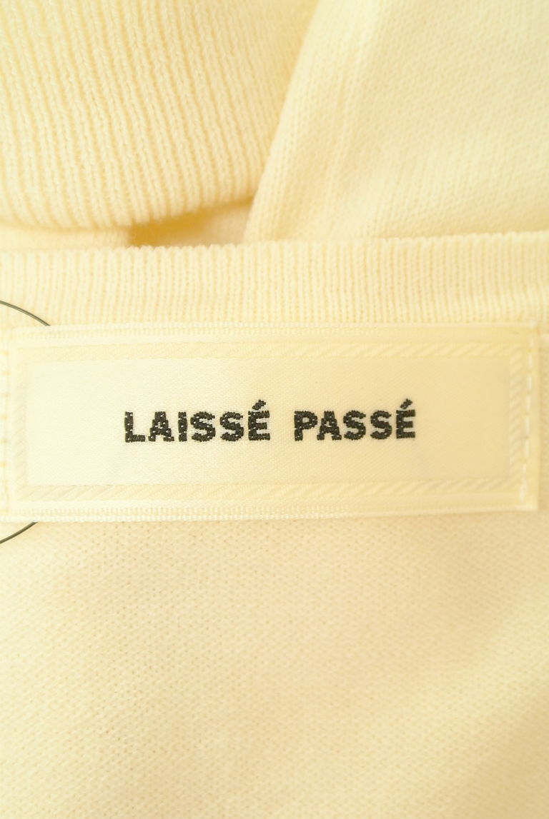 LAISSE PASSE（レッセパッセ）の古着「商品番号：PR10253897」-大画像6