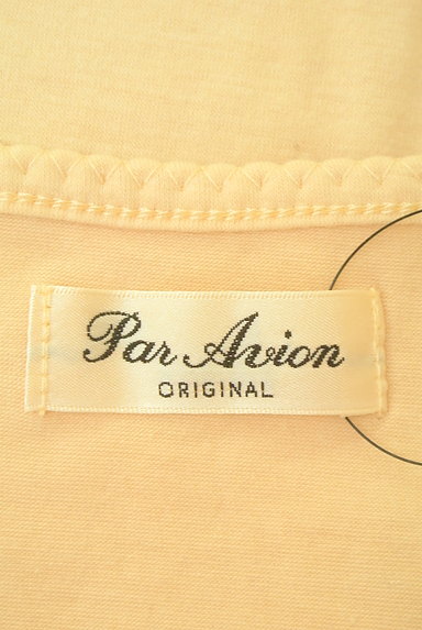Par Avion（パラビオン）の古着「スター装飾シフォン袖カットソー（カットソー・プルオーバー）」大画像６へ