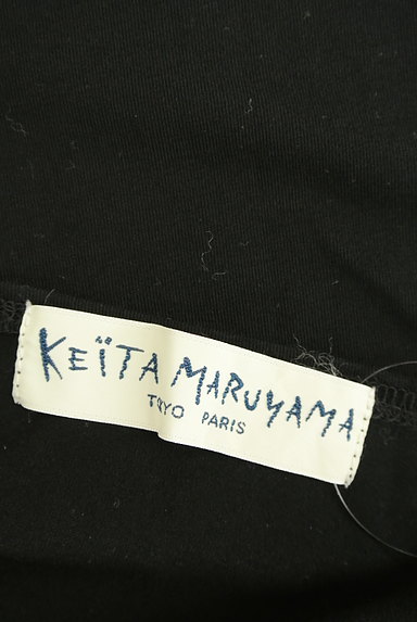 KEITA MARUYAMA（ケイタマルヤマ）の古着「ギャザーパフスリーブカットソー（カットソー・プルオーバー）」大画像６へ