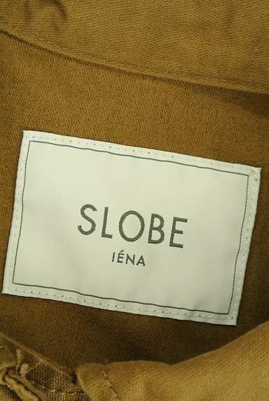 SLOBE IENA（スローブイエナ）の古着「ミリタリーシャツ（カジュアルシャツ）」大画像６へ