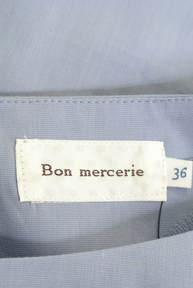 Bon mercerie（ボンメルスリー）の古着「ティアードフリル袖カットソー（カットソー・プルオーバー）」大画像６へ