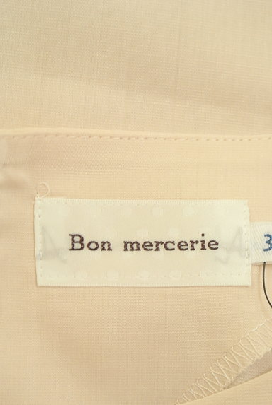 Bon mercerie（ボンメルスリー）の古着「フリルパフスリーブカットソー（カットソー・プルオーバー）」大画像６へ