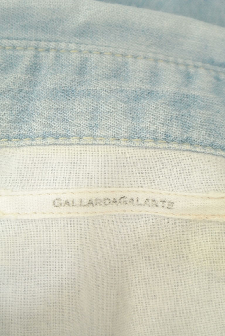 GALLARDAGALANTE（ガリャルダガランテ）の古着「商品番号：PR10254039」-大画像6