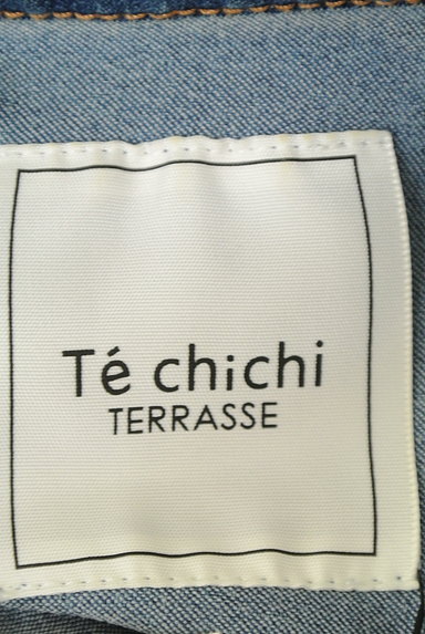 Te chichi（テチチ）の古着「ベーシックGジャン（ジャケット）」大画像６へ