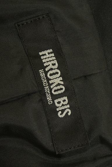 HIROKO BIS（ヒロコビス）の古着「艶カラーペプラムジャケット（ジャケット）」大画像６へ