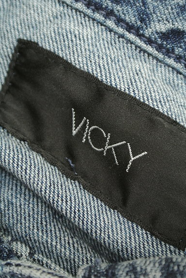 VICKY（ビッキー）の古着「ベーシックＧジャン（ジャケット）」大画像６へ