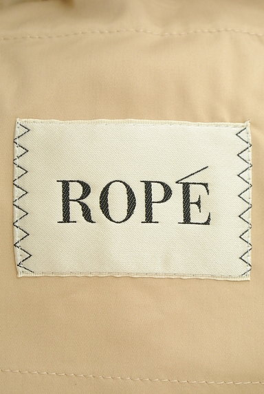 ROPE（ロペ）の古着「ベルト付きシンプルクロップドパンツ（パンツ）」大画像６へ