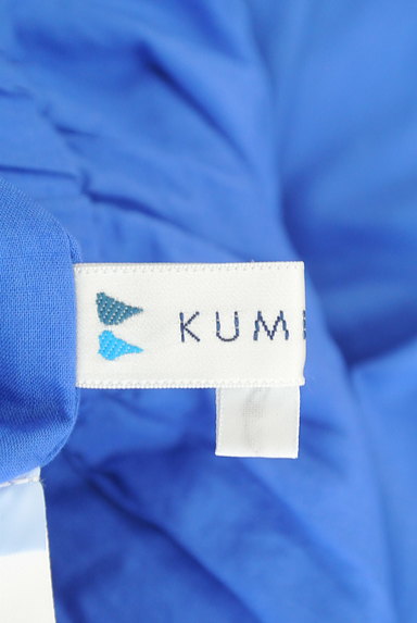KUMIKYOKU（組曲）の古着「コットンワイドパンツ（パンツ）」大画像６へ