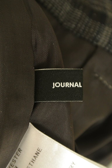 JOURNAL STANDARD（ジャーナルスタンダード）の古着「チェック柄ワイドパンツ（パンツ）」大画像６へ