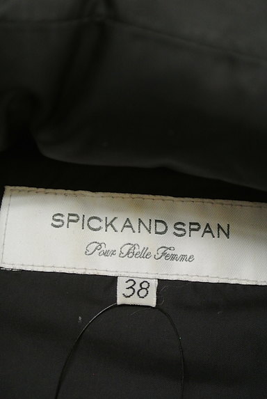 Spick and Span（スピック＆スパン）の古着「ファー付きダウンベスト（ダウンベスト）」大画像６へ