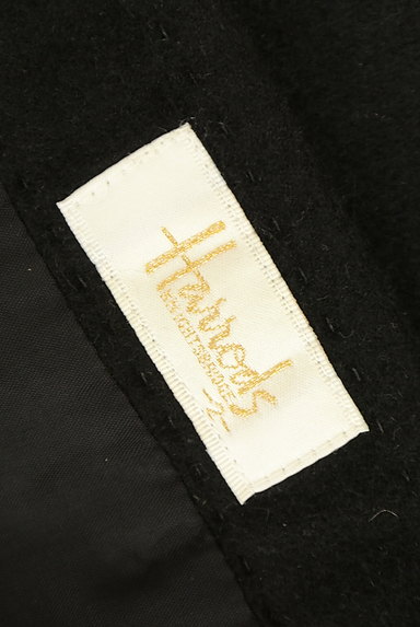Harrods（ハロッズ）の古着「アンゴラ混セミフレアスカート（ミニスカート）」大画像６へ