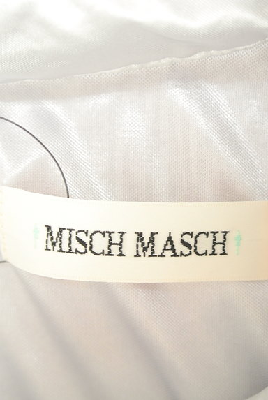 MISCH MASCH（ミッシュマッシュ）の古着「ハイネック七分袖ニット（ニット）」大画像６へ