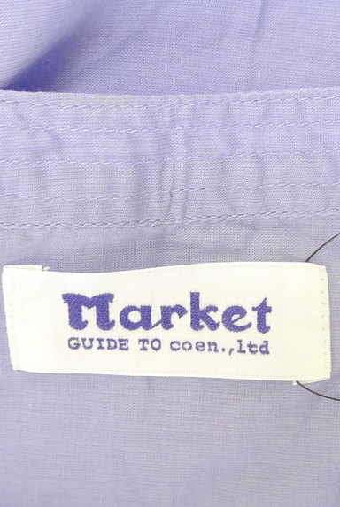 Market（マーケット）の古着「カットワーク刺繍コットンブラウス（カットソー・プルオーバー）」大画像６へ