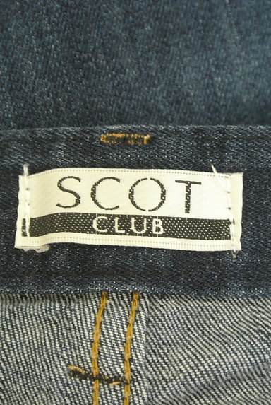 SCOT CLUB（スコットクラブ）の古着「クロップドデニムパンツ（デニムパンツ）」大画像６へ