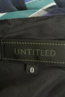 UNTITLED（アンタイトル）の古着「商品番号：PR10254402」-6