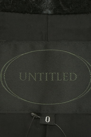 UNTITLED（アンタイトル）の古着「チェック柄ウールジャケット（ジャケット）」大画像６へ