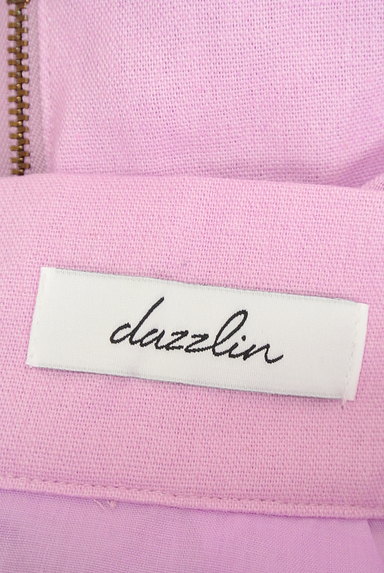 dazzlin（ダズリン）の古着「ベルト付きミモレ丈フレアスカート（ロングスカート・マキシスカート）」大画像６へ