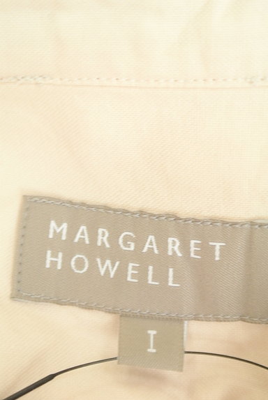MARGARET HOWELL（マーガレットハウエル）シャツ買取実績のブランドタグ画像