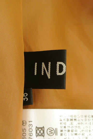 INDIVI（インディヴィ）の古着「ロングプリーツスカート（ロングスカート・マキシスカート）」大画像６へ