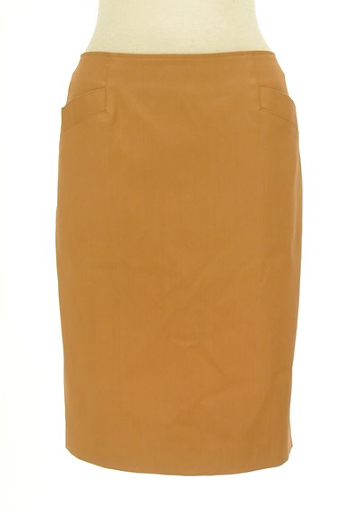 COUP DE CHANCE（クードシャンス）の古着「スリットタイトスカート（スカート）」大画像１へ