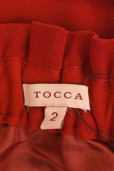 TOCCA（トッカ）の古着「サイドリボンワイドパンツ（パンツ）」大画像６へ
