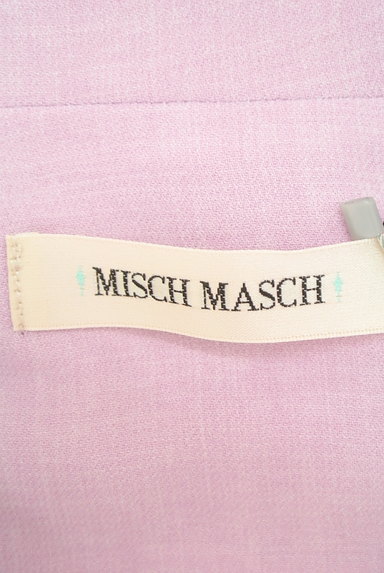 MISCH MASCH（ミッシュマッシュ）の古着「ショート丈パステルブルゾン（トレンチコート）」大画像６へ
