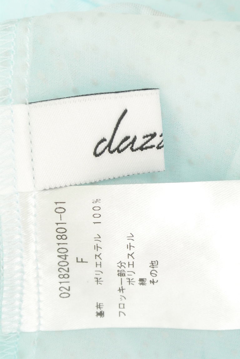dazzlin（ダズリン）の古着「商品番号：PR10254552」-大画像6