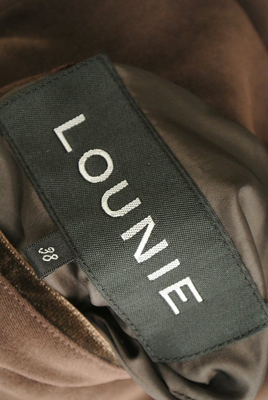 LOUNIE（ルーニィ）の古着「リバーシブル中綿ブルゾン（ブルゾン・スタジャン）」大画像６へ