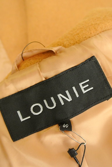 LOUNIE（ルーニィ）アウター買取実績のブランドタグ画像