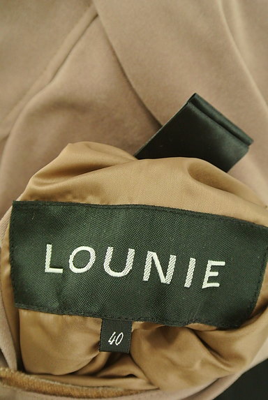 LOUNIE（ルーニィ）の古着「リバーシブルＭＡ-１ブルゾン（ブルゾン・スタジャン）」大画像６へ