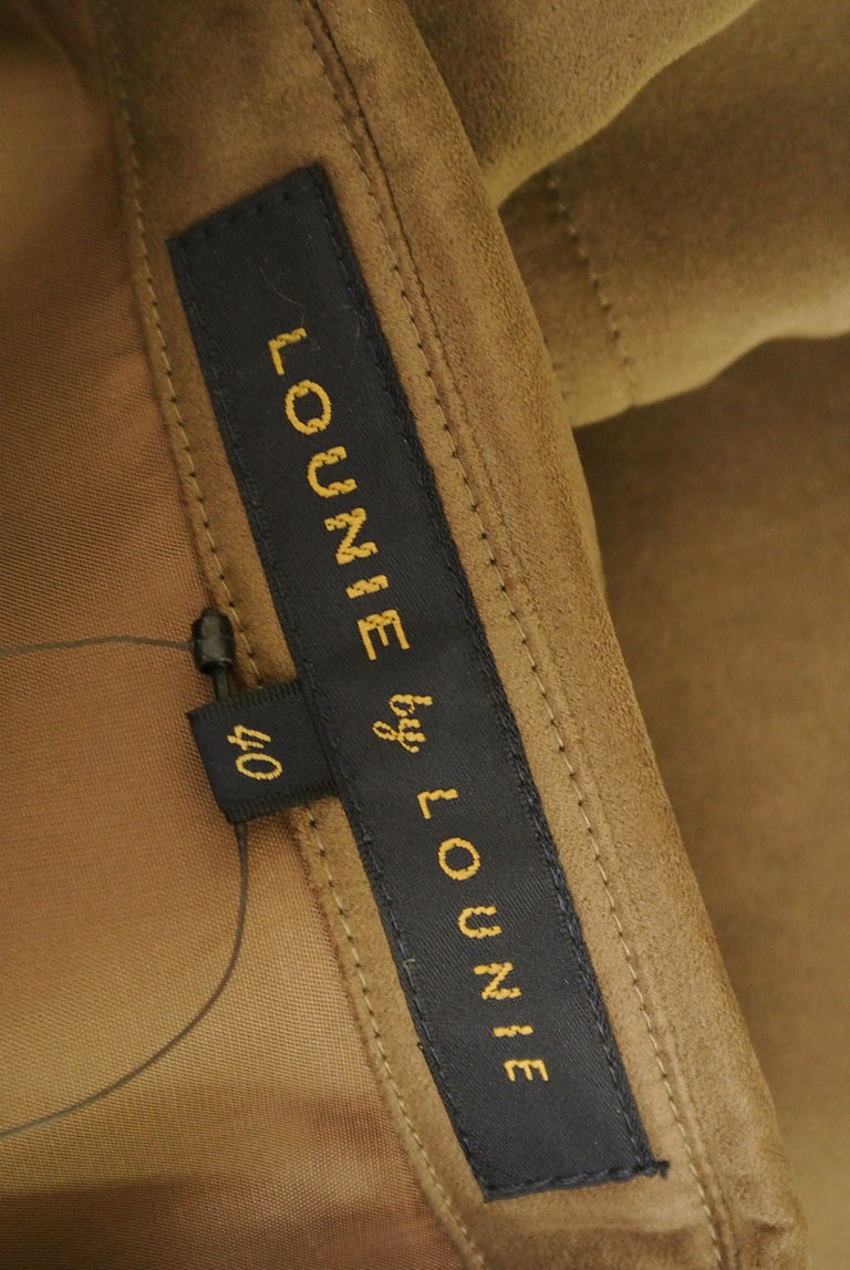 LOUNIE（ルーニィ）の古着「商品番号：PR10254591」-大画像6