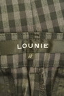LOUNIE（ルーニィ）の古着「商品番号：PR10254595」-6