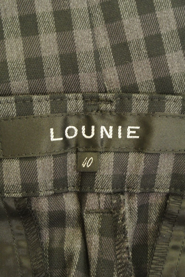 LOUNIE（ルーニィ）の古着「商品番号：PR10254595」-大画像6