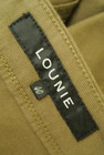 LOUNIE（ルーニィ）の古着「商品番号：PR10254596」-6