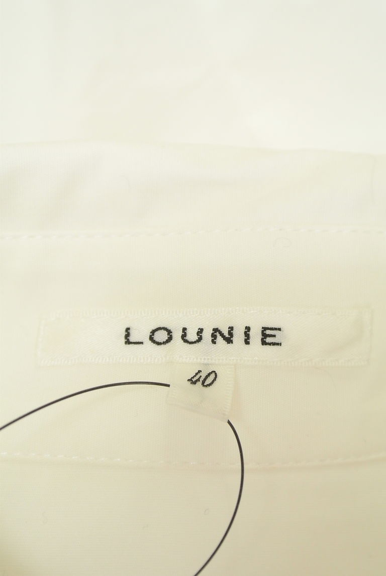 LOUNIE（ルーニィ）の古着「商品番号：PR10254606」-大画像6
