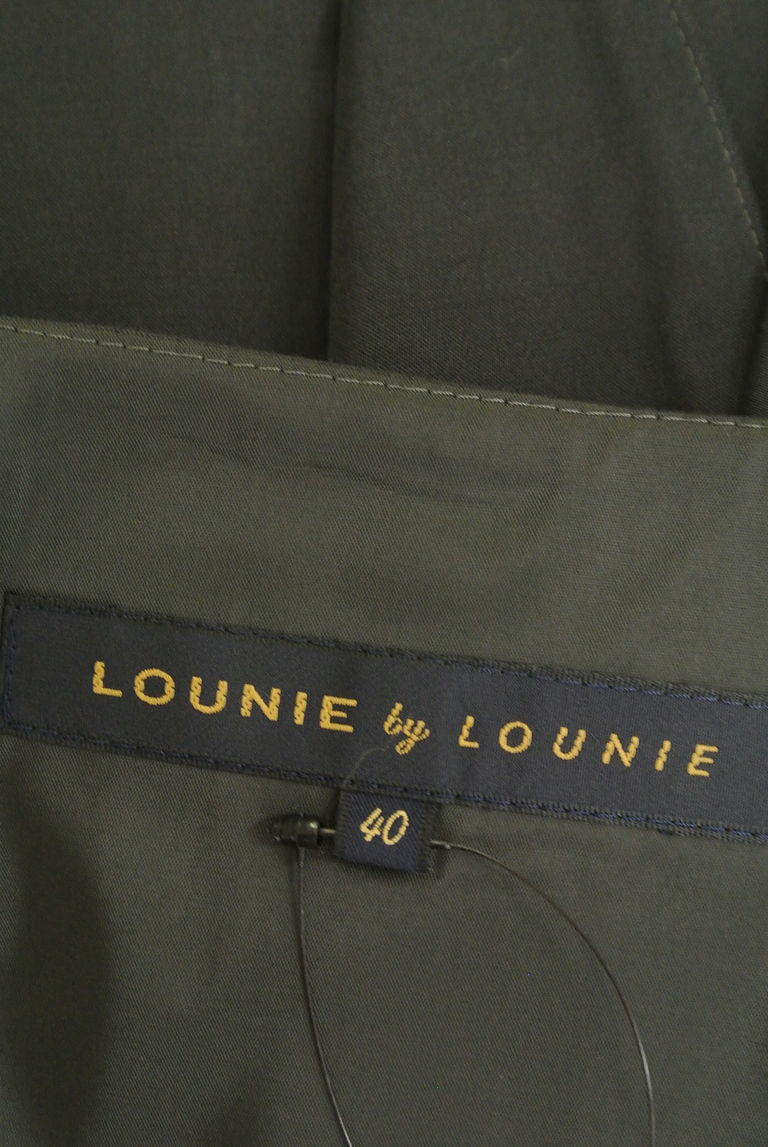 LOUNIE（ルーニィ）の古着「商品番号：PR10254608」-大画像6