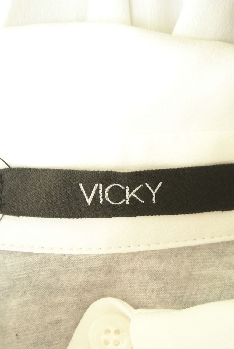 VICKY（ビッキー）の古着「商品番号：PR10254640」-大画像6