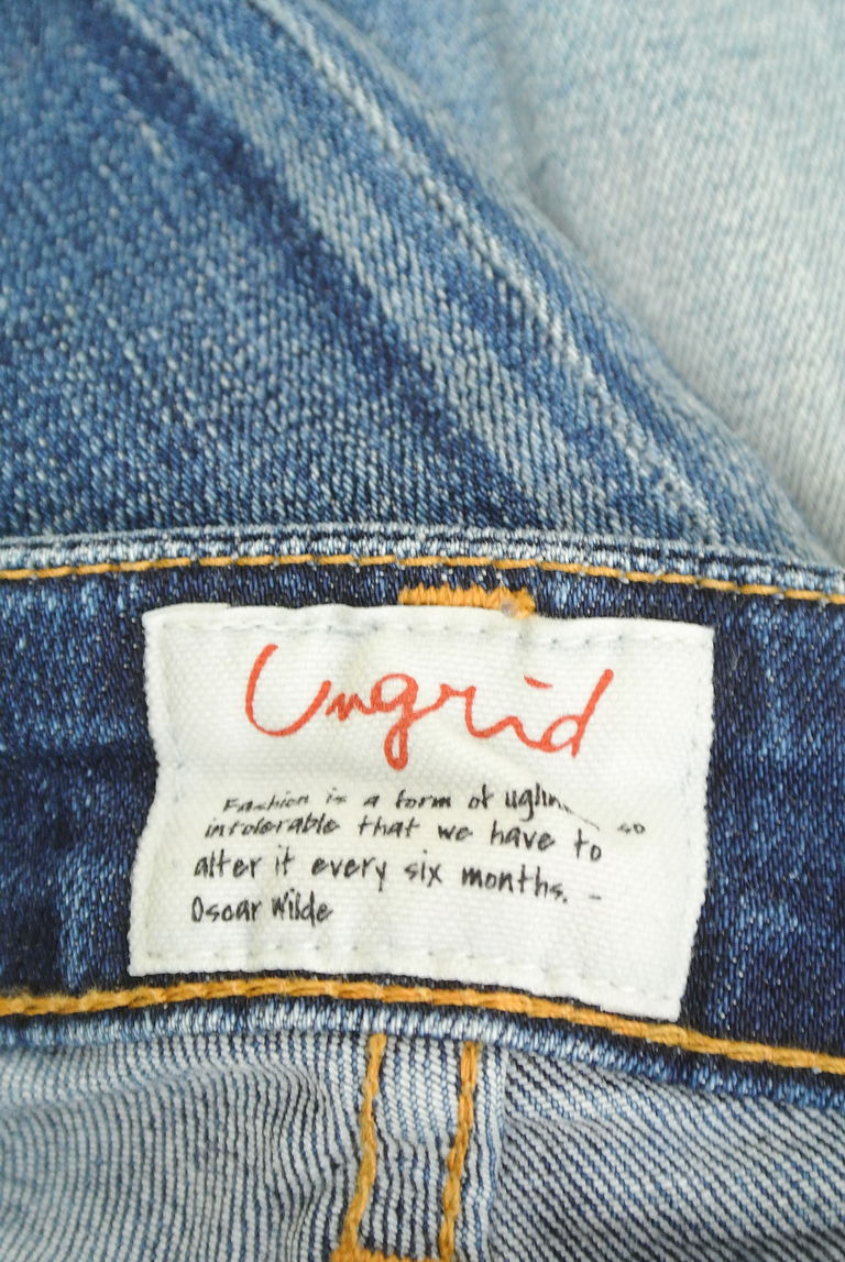 Ungrid（アングリッド）の古着「商品番号：PR10254656」-大画像6