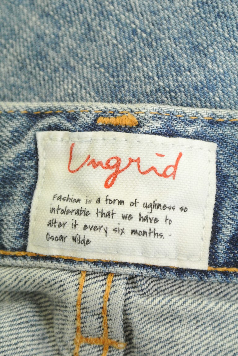 Ungrid（アングリッド）の古着「商品番号：PR10254660」-大画像6