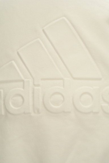 adidas（アディダス）の古着「立体ロゴスウェットトップス（スウェット・パーカー）」大画像５へ