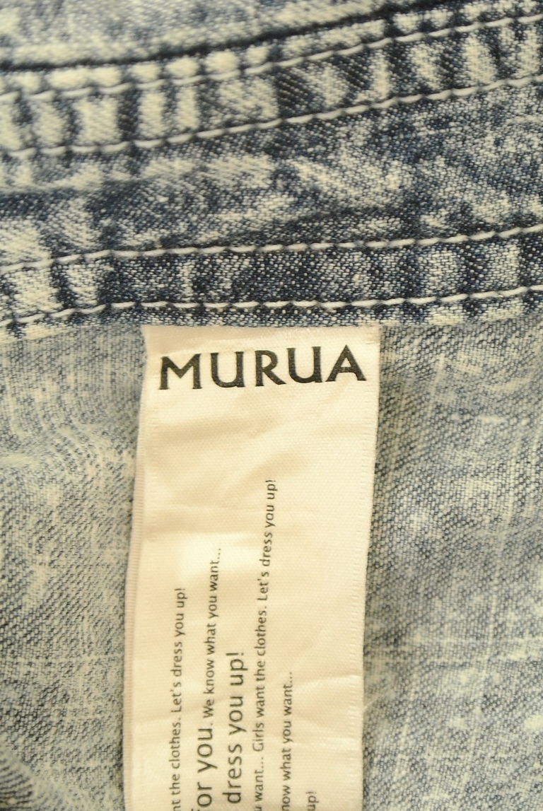 MURUA（ムルーア）の古着「商品番号：PR10254667」-大画像6
