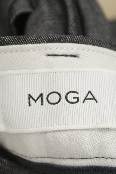 MOGA（モガ）の古着「センタープレスワイドパンツ（パンツ）」大画像６へ