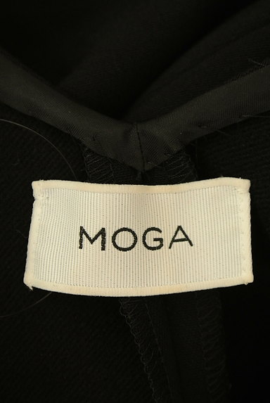 MOGA（モガ）の古着「Vネック起毛ウールカットソー（カットソー・プルオーバー）」大画像６へ