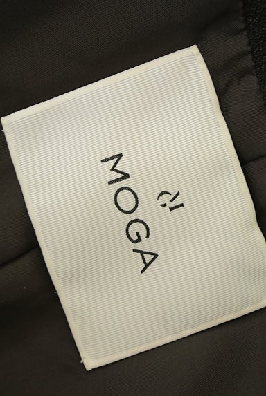 MOGA（モガ）の古着「ノーカラーシンプルジャケット（ジャケット）」大画像６へ