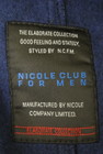 NICOLE（ニコル）の古着「商品番号：PR10254694」-6