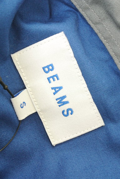 BEAMS（ビームス）シャツ買取実績のブランドタグ画像
