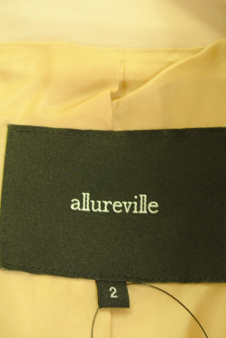 allureville（アルアバイル）の古着「商品番号：PR10254724」-大画像6