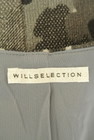 WILLSELECTION（ウィルセレクション）の古着「商品番号：PR10254743」-6