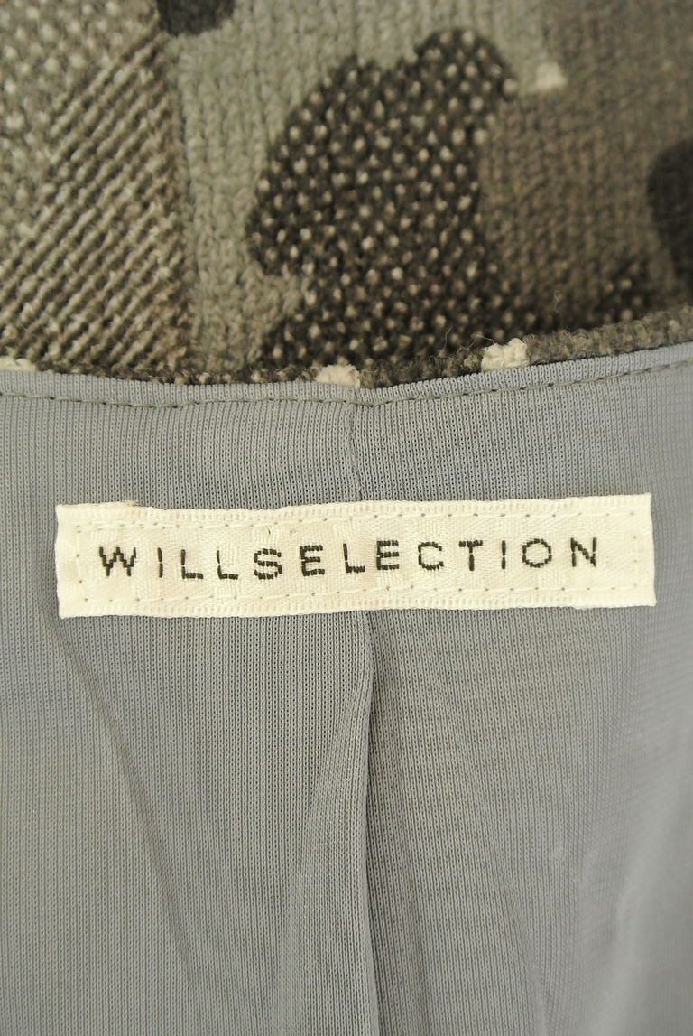 WILLSELECTION（ウィルセレクション）の古着「商品番号：PR10254743」-大画像6